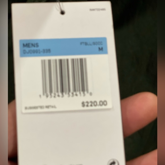 Nike, FC full length sideline waterproof, long jacket - Picture 5 of 16